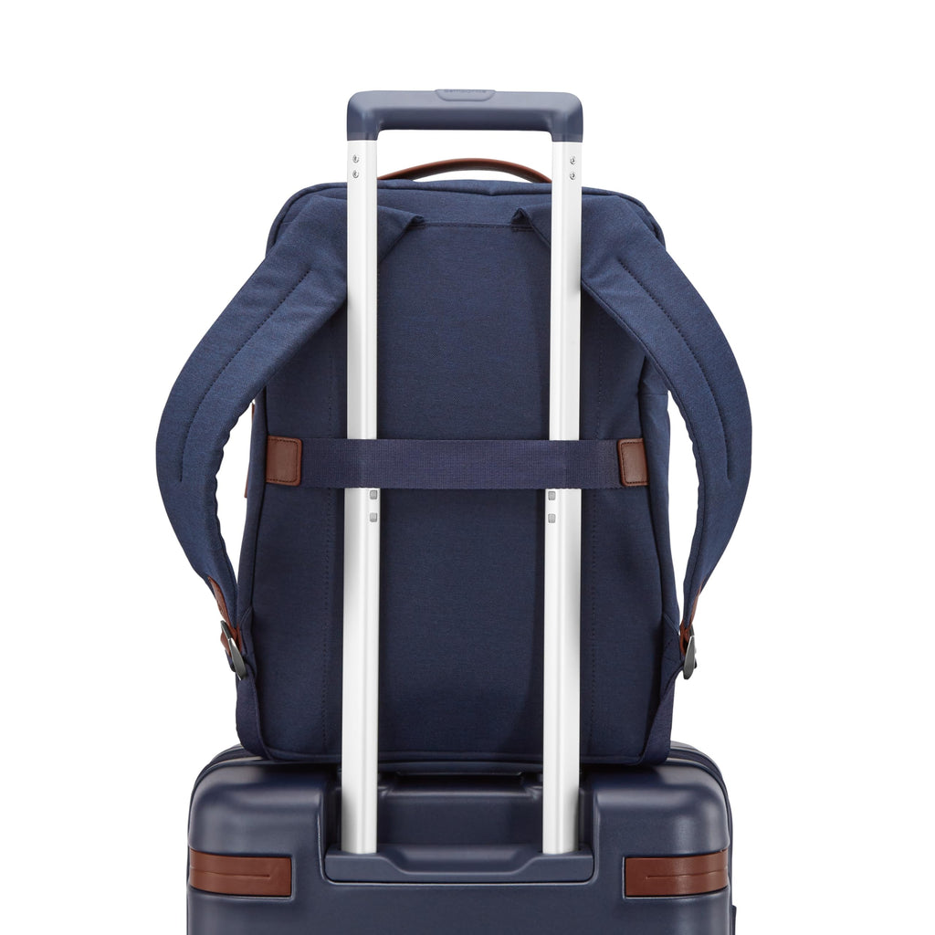 Samsonite Backpack, Navy, One Size, Backpack
