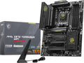 MSI MAG X870 Tomahawk Gaming WiFi Motherboard AMD Ryzen 9000/8000/7000 Series Processors, AM5, DDR5, PCIe 5.0, M.2 Gen5, SATA 6Gb/s, USB 40Gbps, HDMI/DP, Wi-Fi 7, Bluetooth 5.4, 5Gbps LAN,