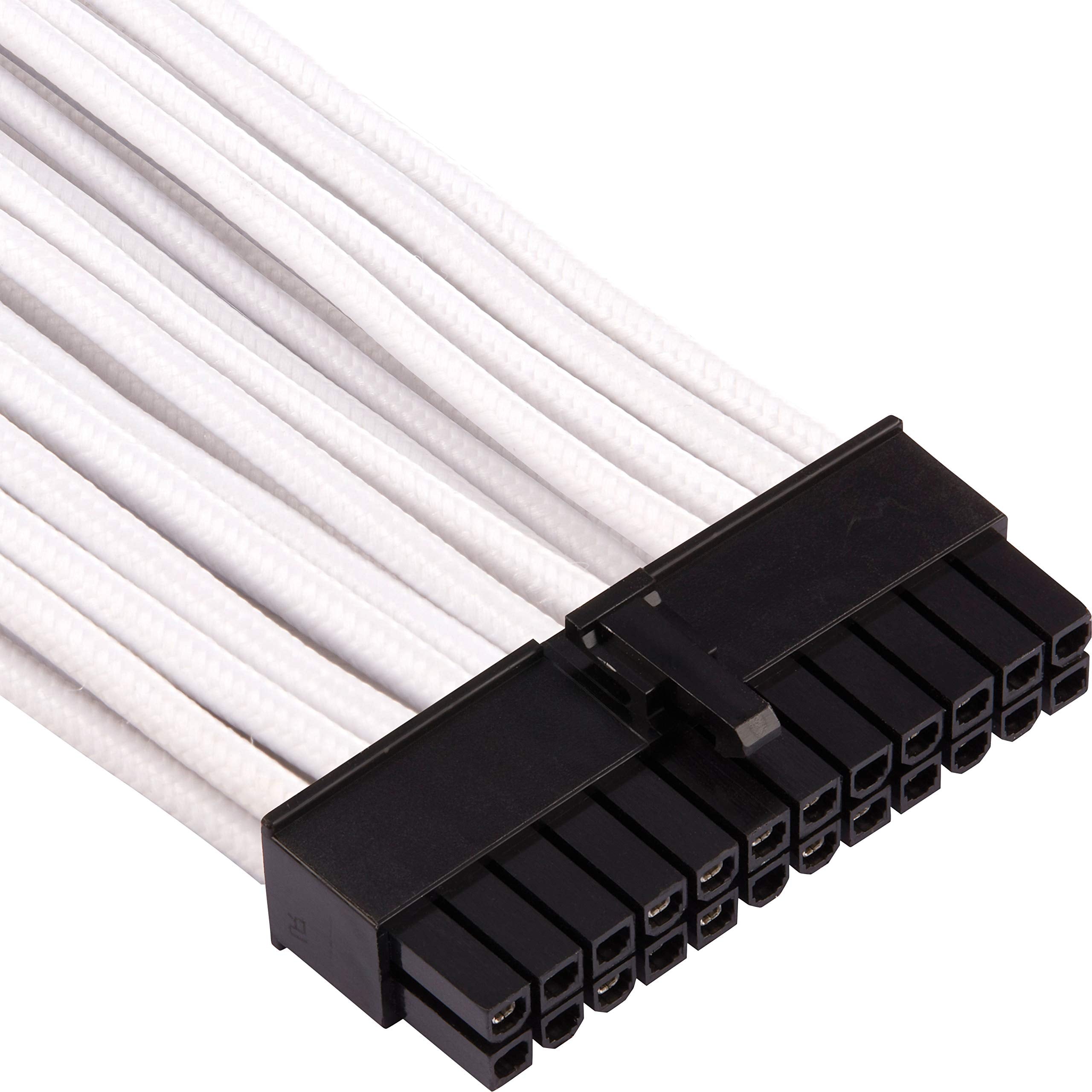 Corsair Premium Individually Sleeved PSU Cables Pro Kit Type 4 Gen 4 – White