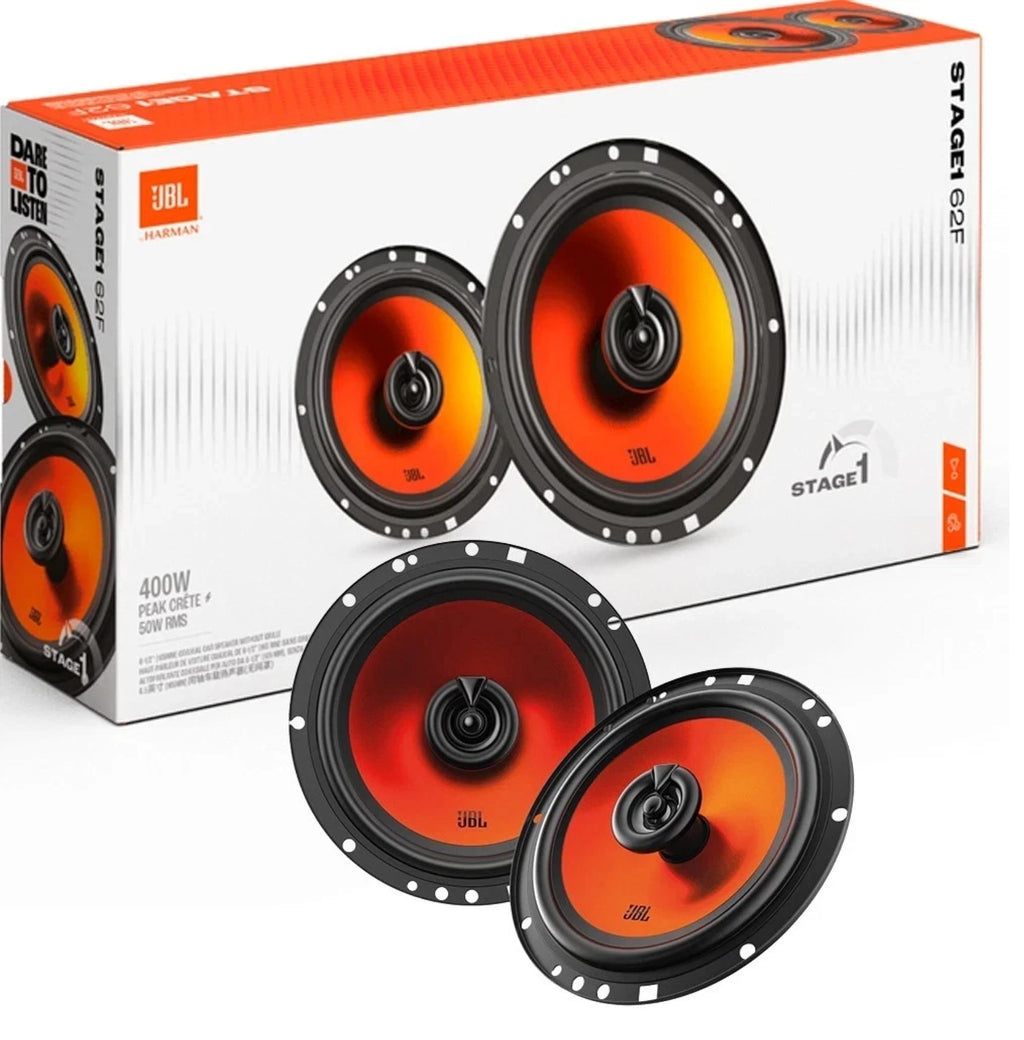 JBL Concert Series 621F 6-1/2" 2-Way Speakers