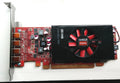 ATI AMD FirePro W4100 2GB GDDR5 4Mini DisplayPorts Low Profile PCI-Express Video Card 100-505979