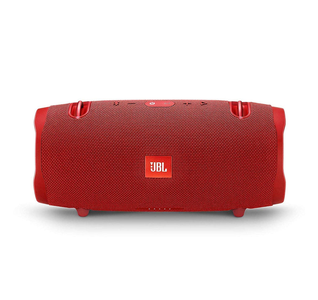 JBL Xtreme 2 Portable Waterproof Wireless Bluetooth Speaker - Red
