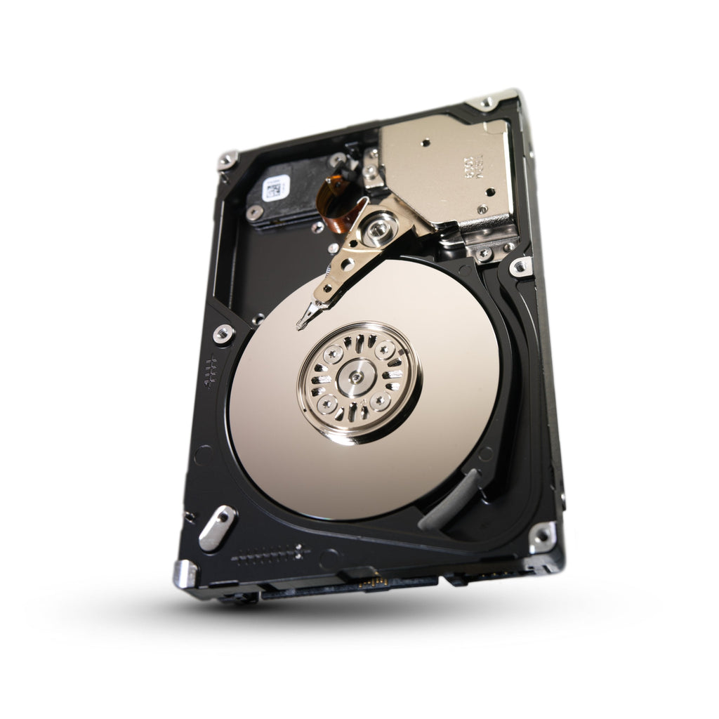 Seagate 146 GB Savvio SAS 15000 64 MB 2.5-Inch ST9146853SS (Black)