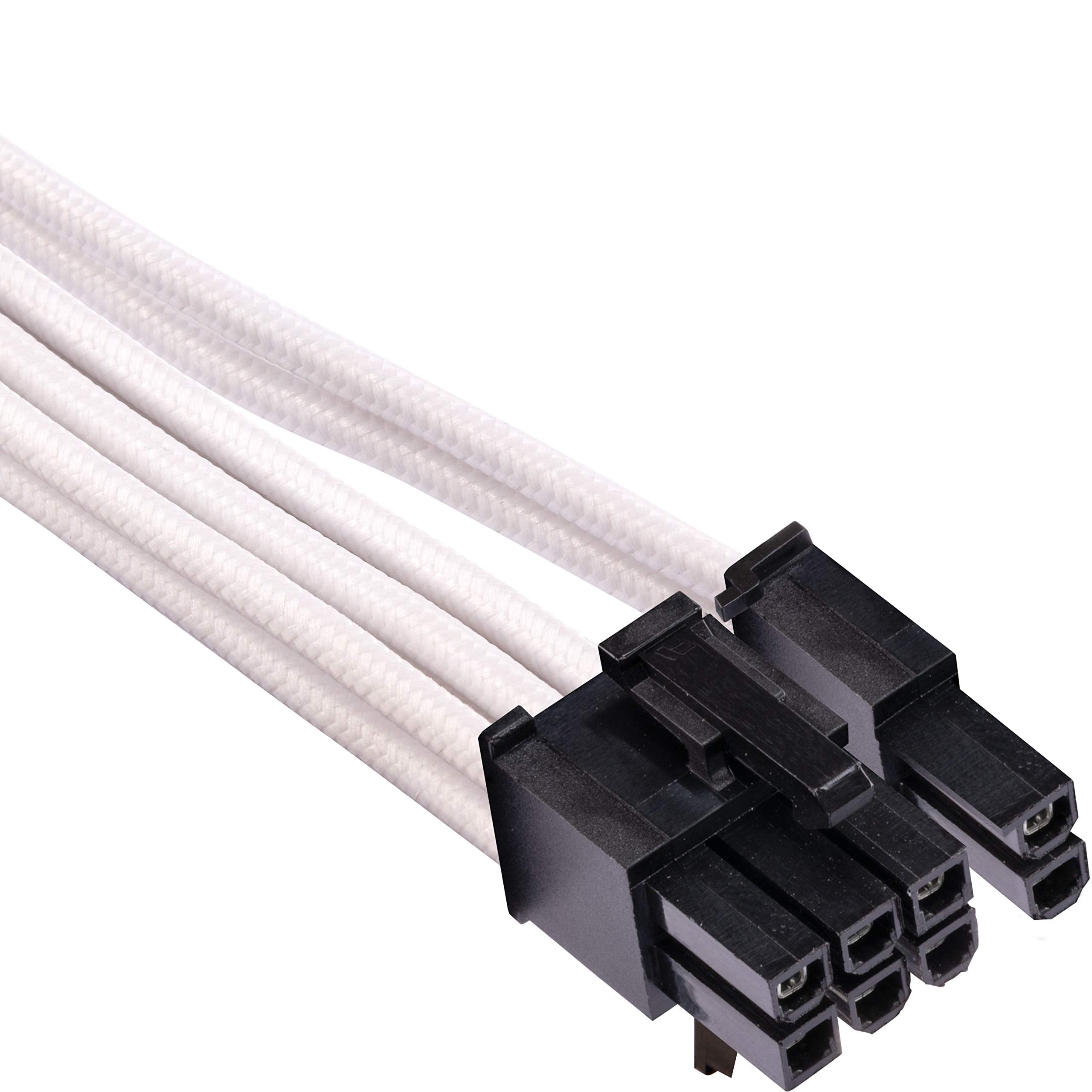 Corsair Premium Individually Sleeved PSU Cables Pro Kit Type 4 Gen 4 – White