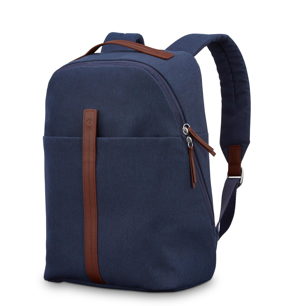 Samsonite Backpack, Navy, One Size, Backpack