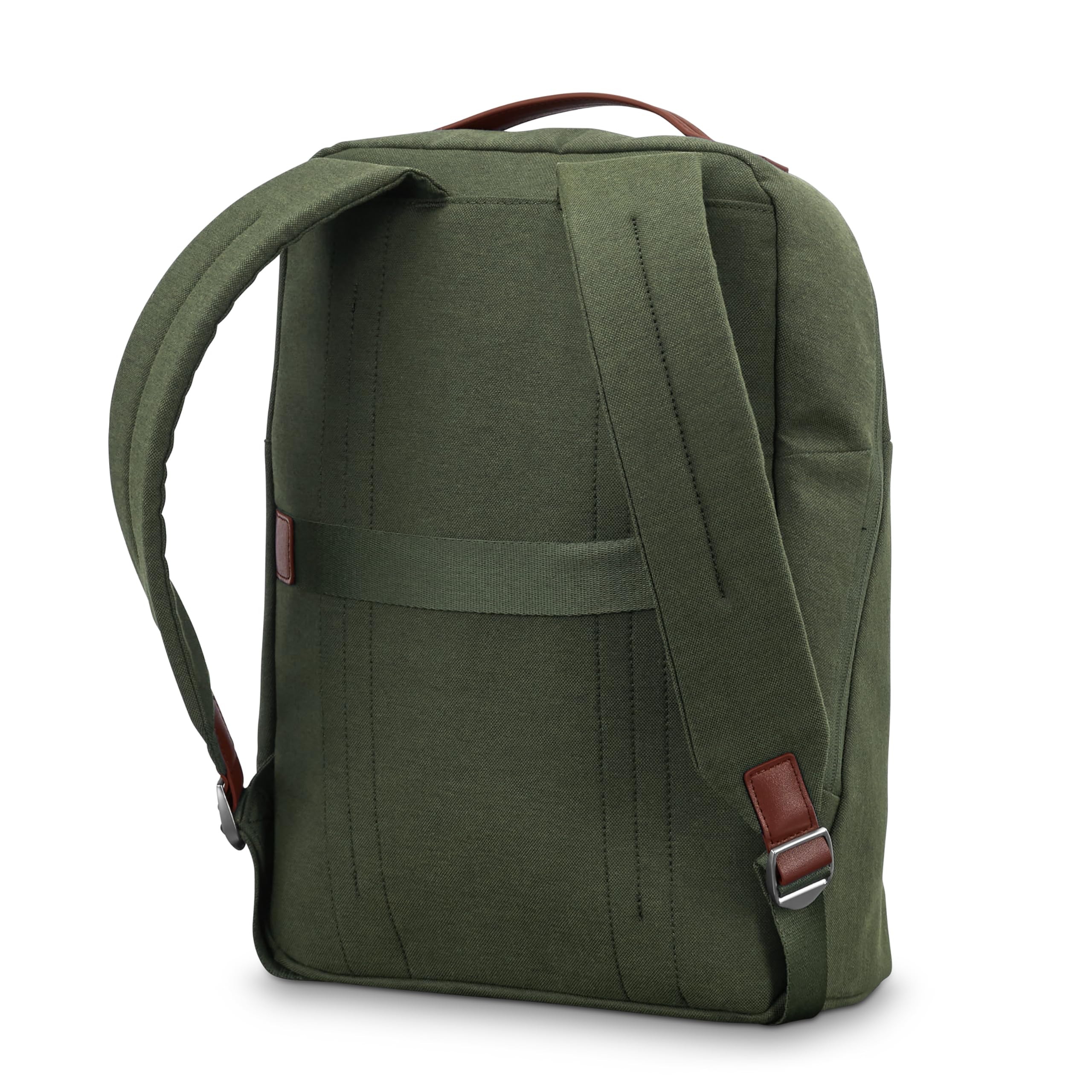 Samsonite Backpack, Pine Green, One Size, Backpack