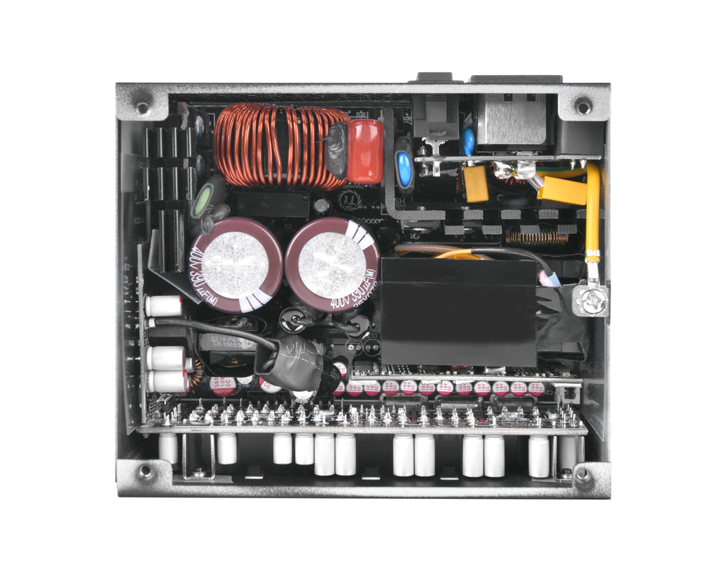 Thermaltake Toughpower SFX PS-STP-0750FNFAPU-1 Standard 80Plus Platinum ATX 3.1 750W Power Supply 300W Connector 12V-2x6 Fully Modular 90mm FDB Fan