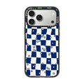 Bubble Chessboard iPhone Case