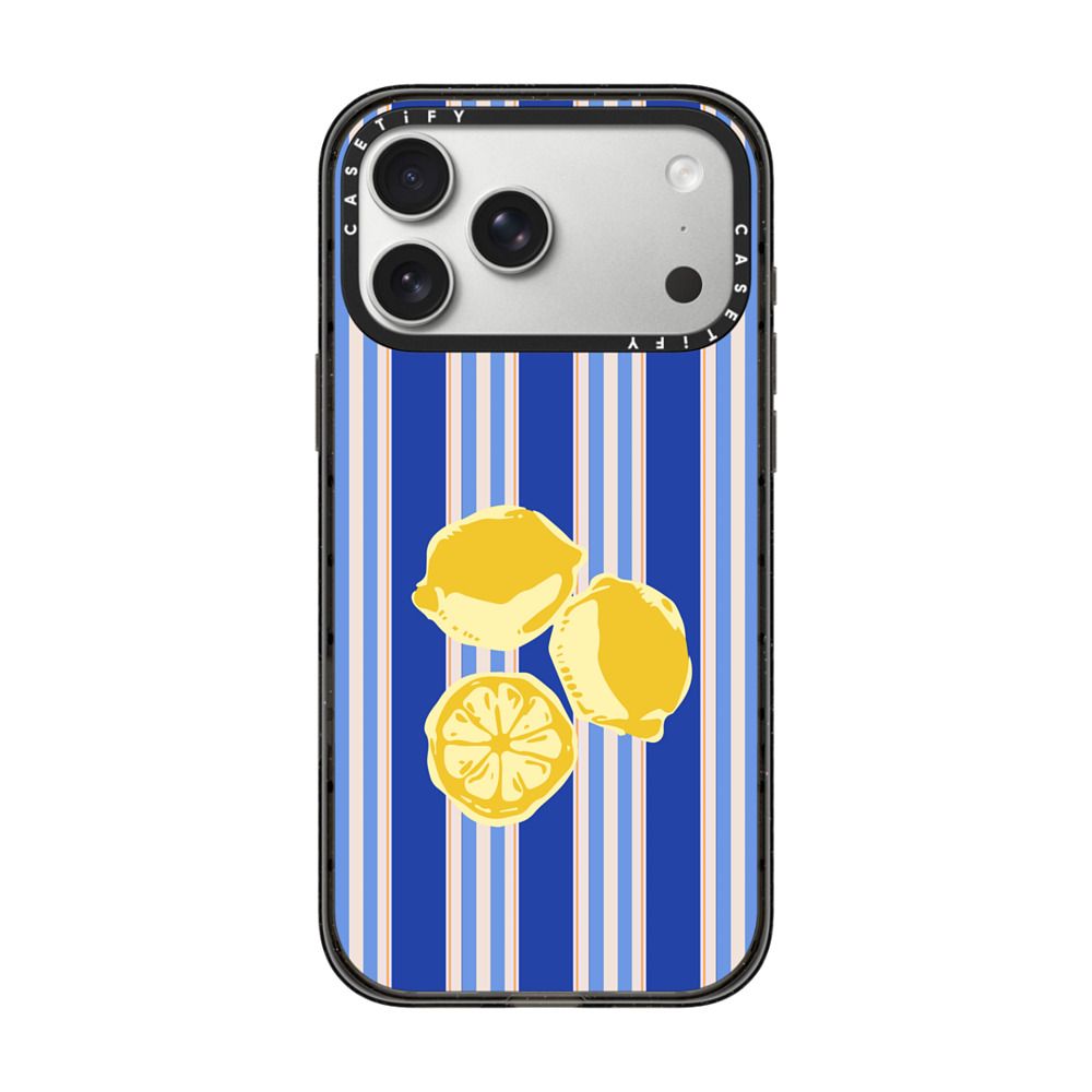 Lemonade Stand iPhone Case