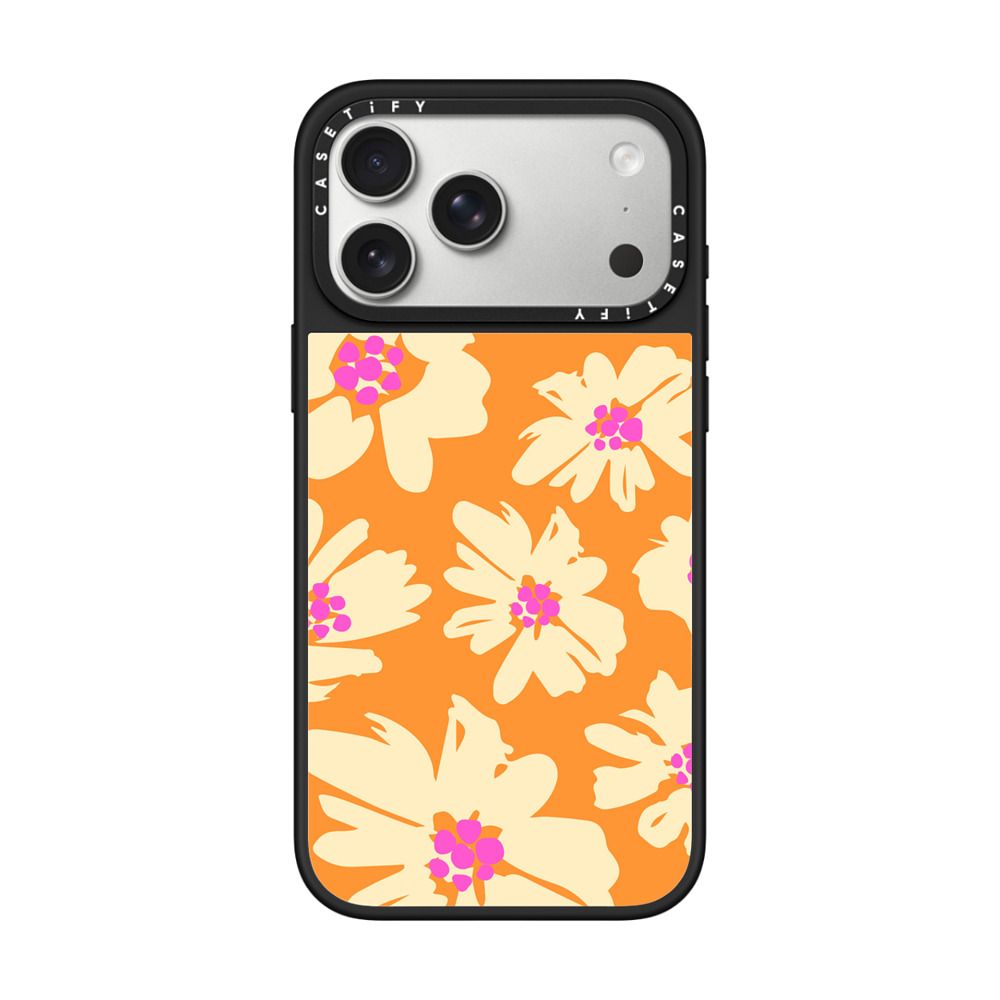 Summer Blossom iPhone Case