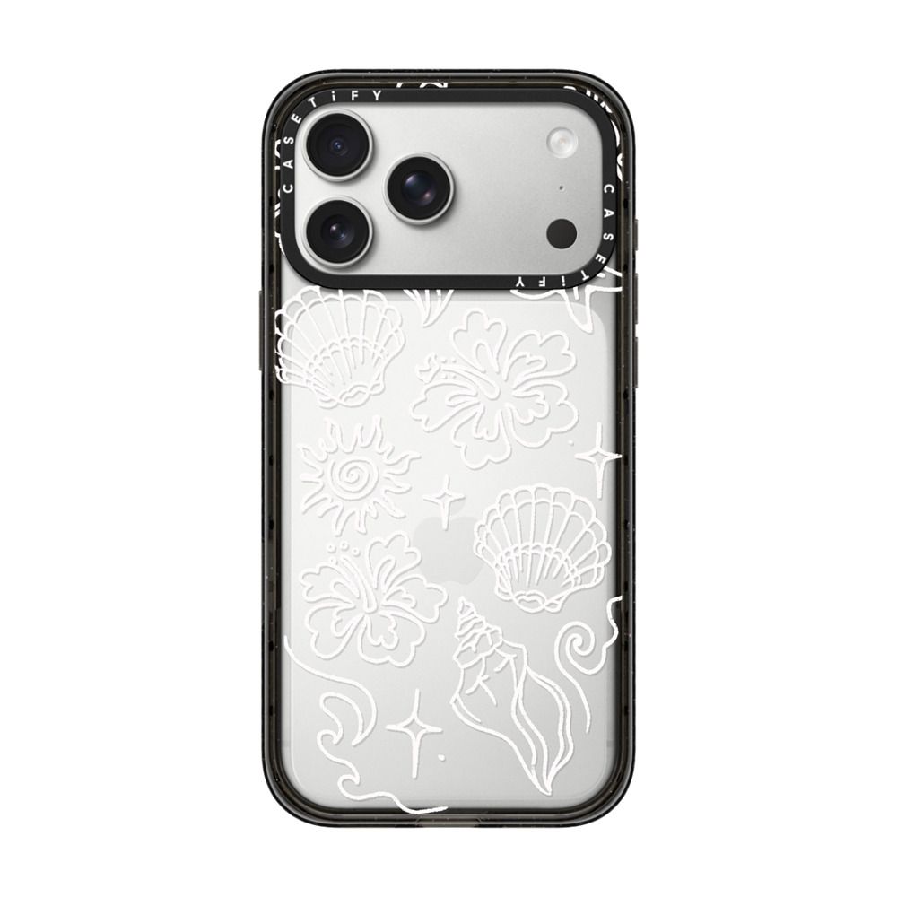 Sea Shore iPhone Case