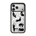 Black Cat iPhone Case