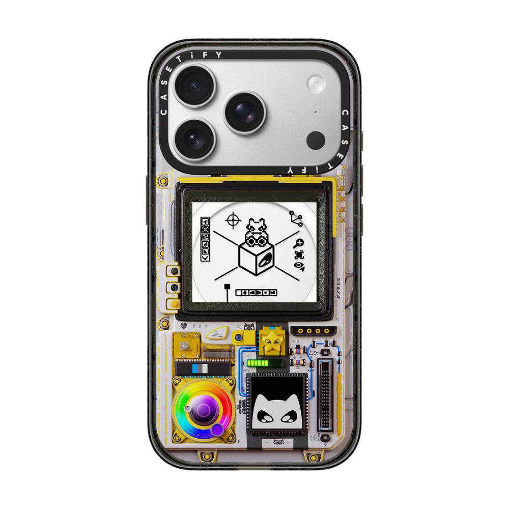 BLEND MODE iPhone Case