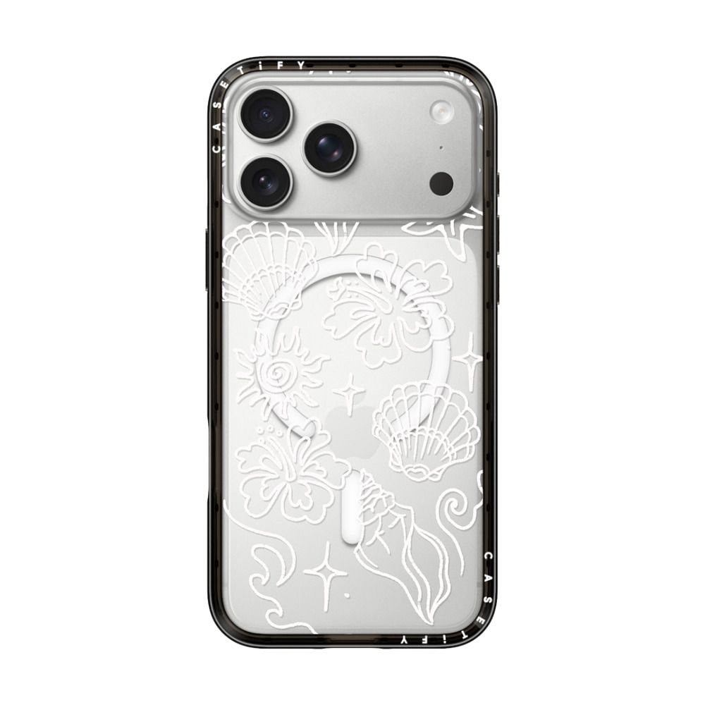Sea Shore iPhone Case