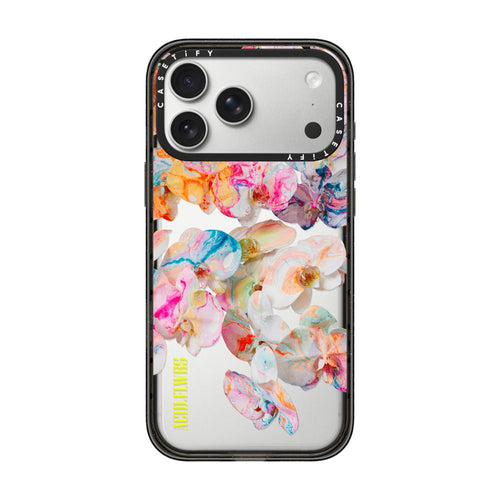 AF DREAM FLWRS iPhone Case