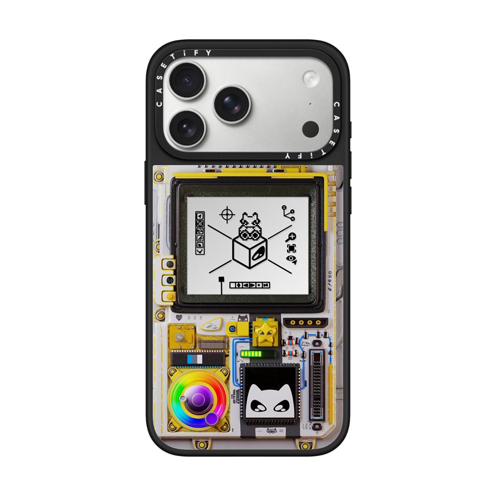 BLEND MODE iPhone Case