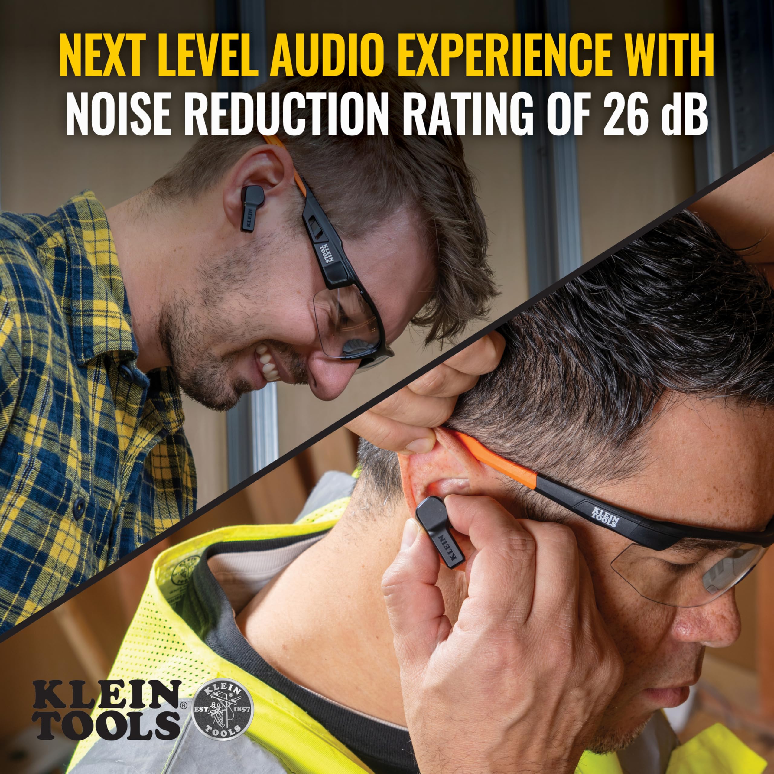 Situational Awareness Bluetooth Earbuds