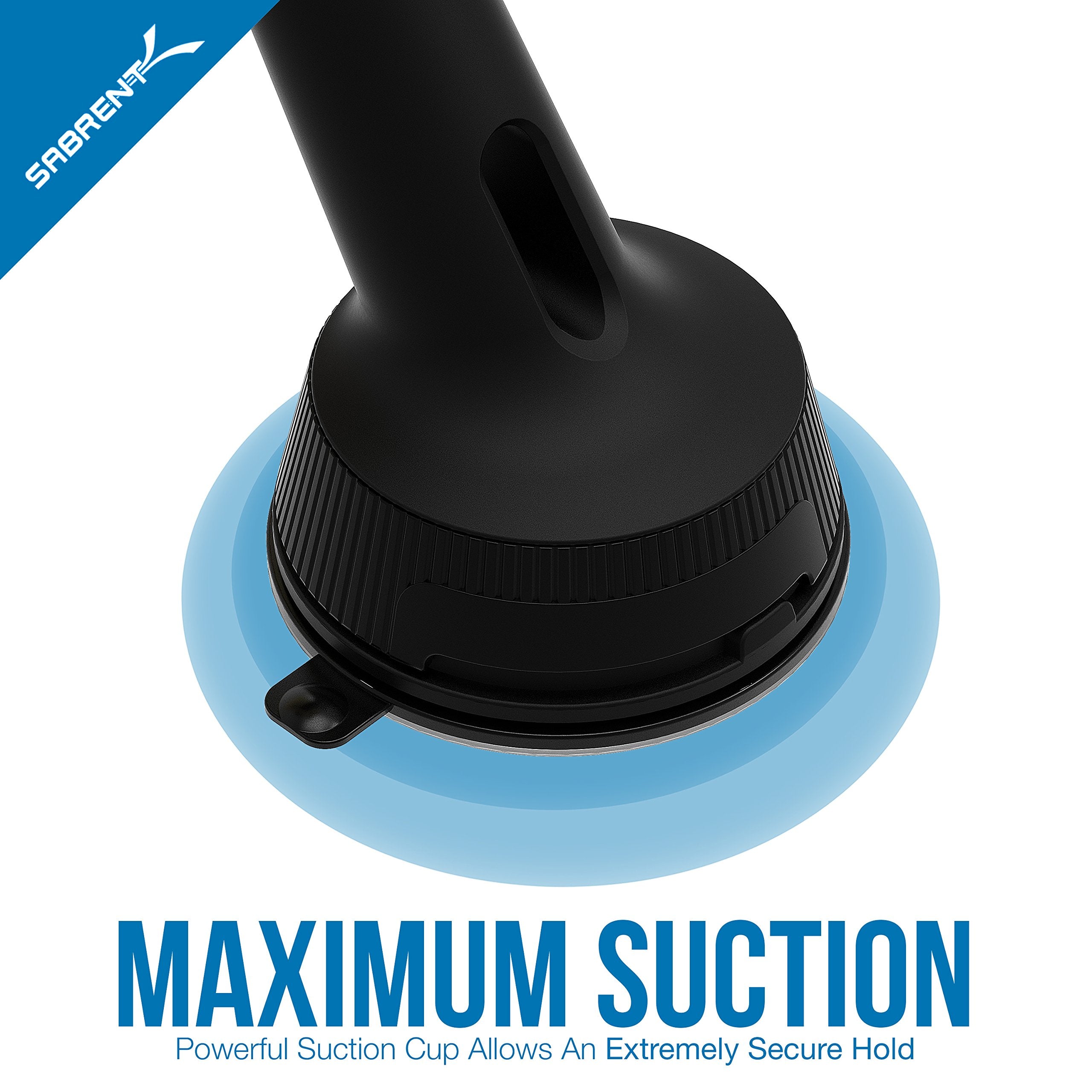 SABRENT PORTABLE_ELECTRONIC_DEVICE_MOUNT