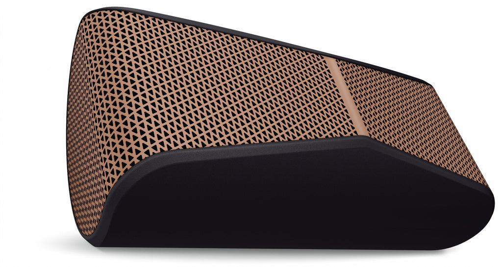 Logitech Mobile Speaker Stereo Wireless X300 984-000392 Copper (Black)