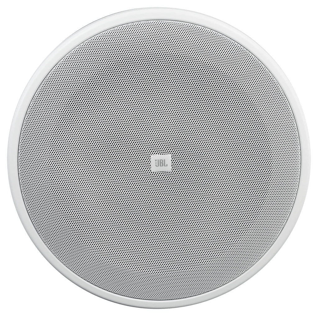 JBL Professional C60PS/T-WH Hanging Pendant Subwoofer with Passive Crossover, White, Sold as Pair