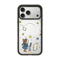 Starry Night Explosion iPhone Case