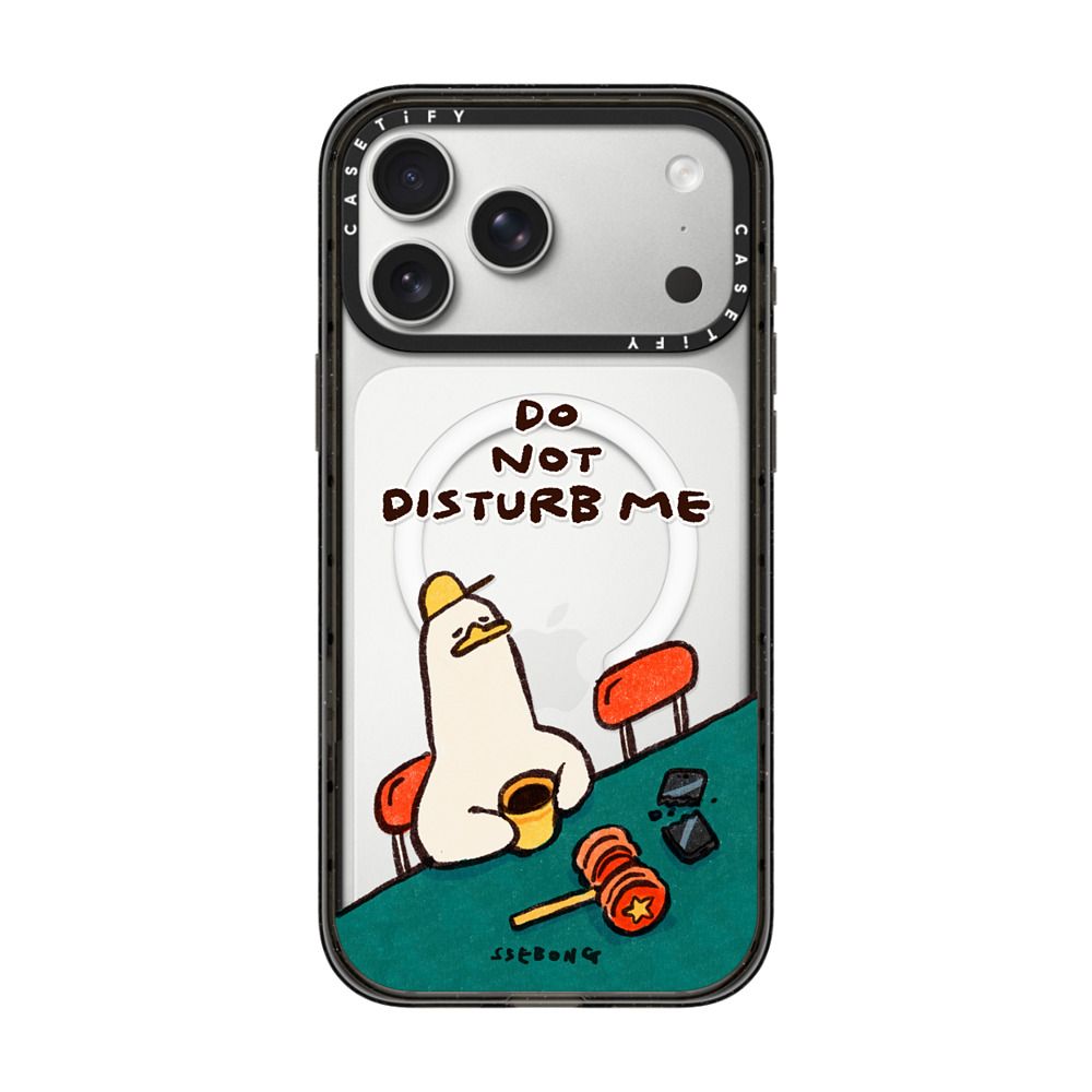 Tea time iPhone Case