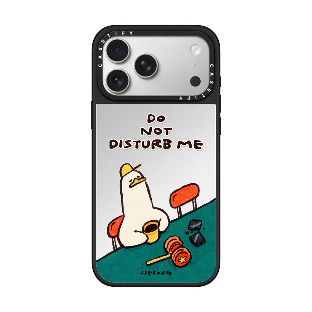 Tea time iPhone Case