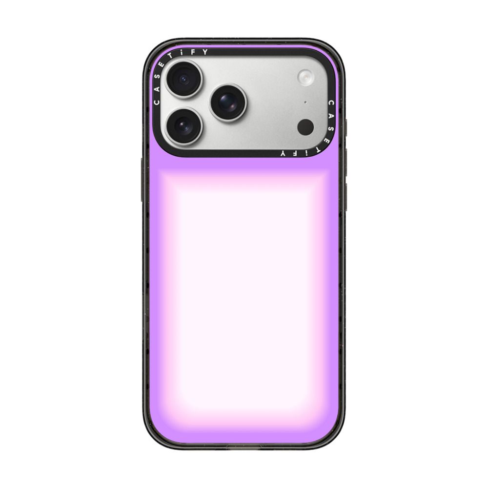 Light Violet iPhone Case