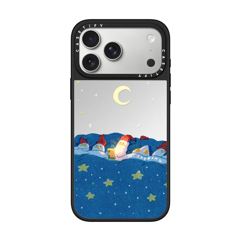 LATE NIGHT iPhone Case