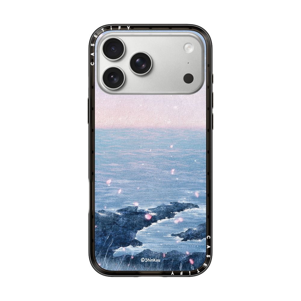 Jeju Island by shinkiru iPhone Case