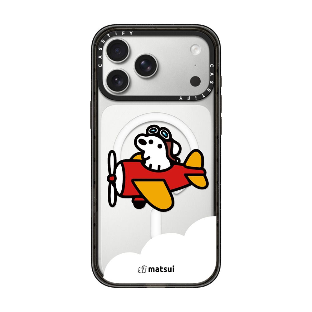 matsui - Flight iPhone Case