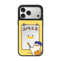 SMiLE With Me iPhone Case