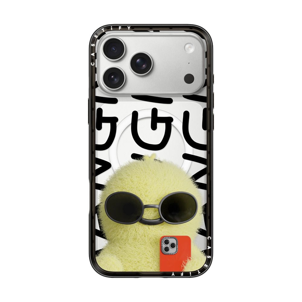 MANG in Sunglasses iPhone Case