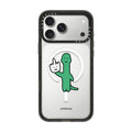 Talk to the Hand iPhone Case