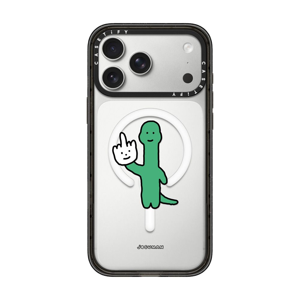 Talk to the Hand iPhone Case