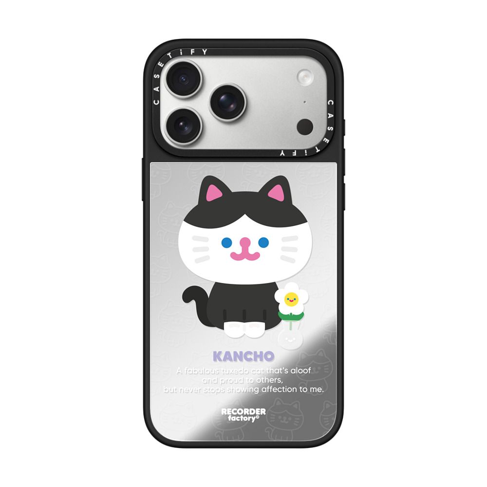 BIG KANCHO iPhone Case