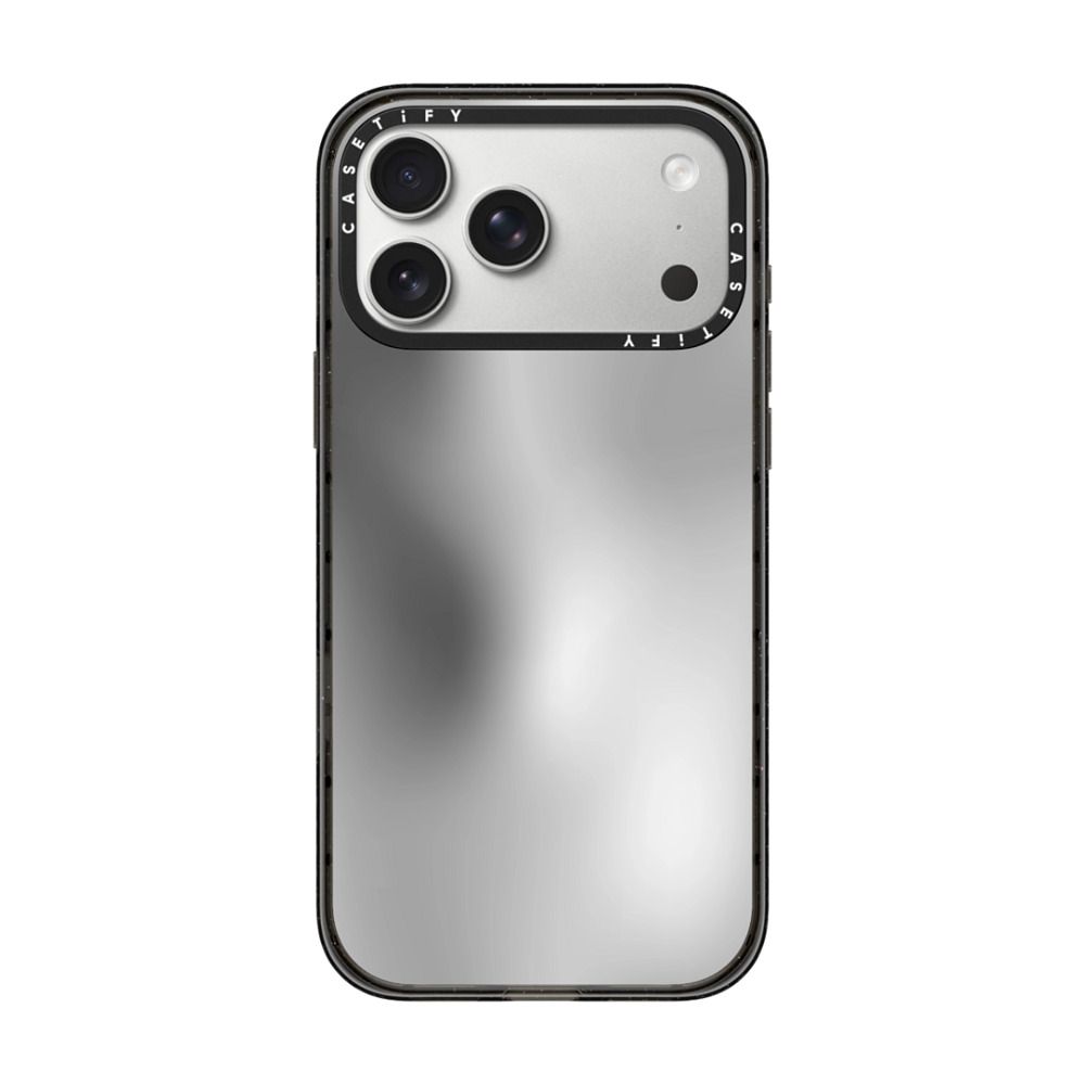 Blurred Darkness iPhone Case