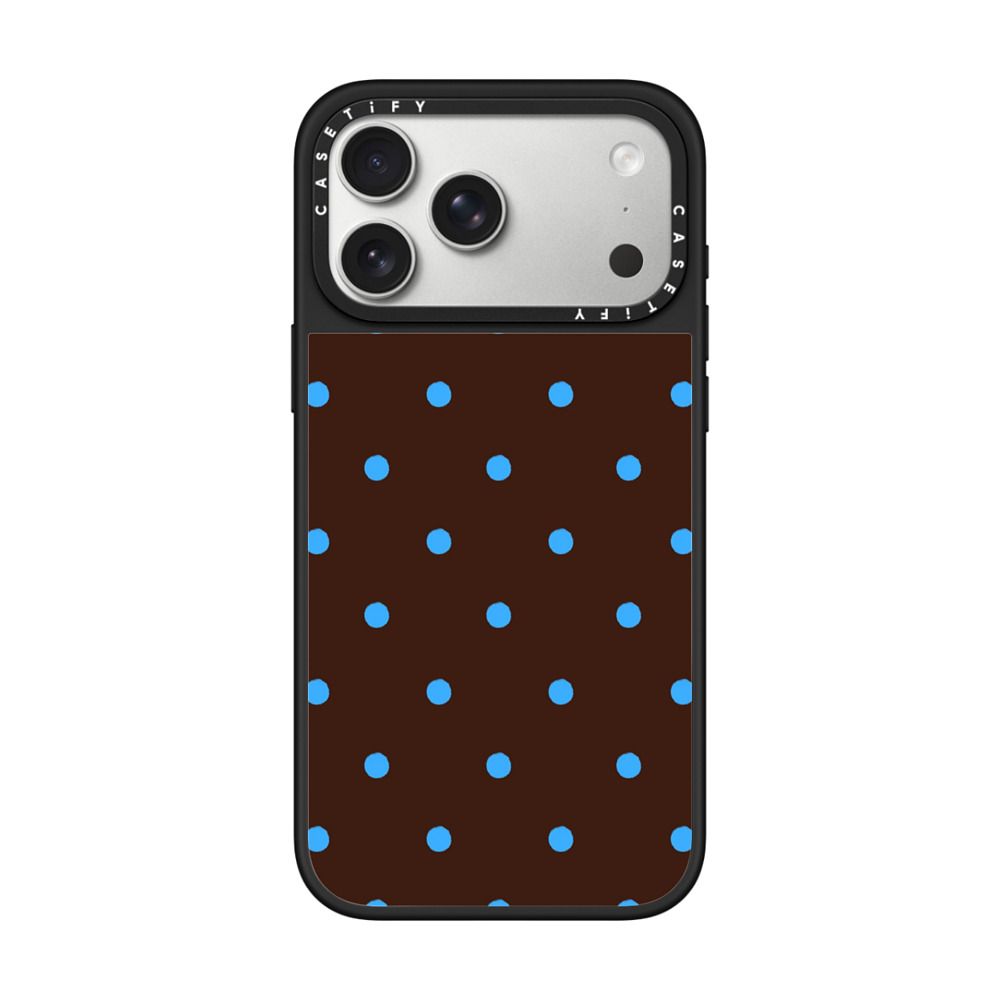 Classic Dottie iPhone Case - a42275