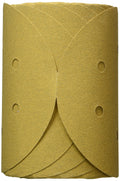 3M 01642 Stikit Gold 6" P100A Grit Dust-Free Disc Roll