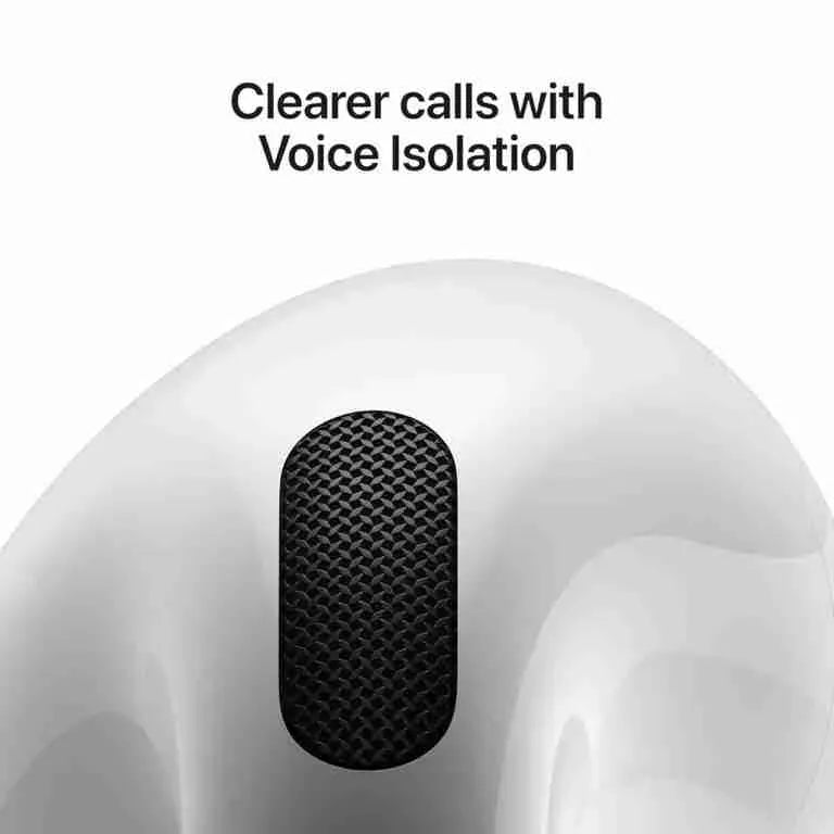 Refurbished Apple AirPods 4 with Active Noise Cancellation & USB-C Case