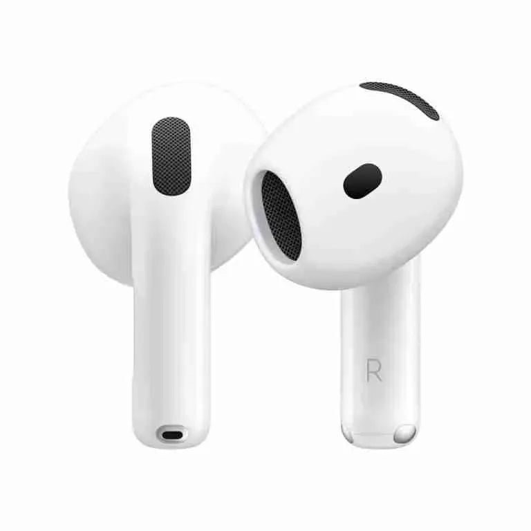 Refurbished Apple AirPods 4 with Active Noise Cancellation & USB-C Case