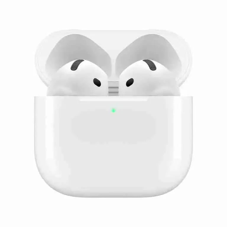 Refurbished Apple AirPods 4 with Active Noise Cancellation & USB-C Case