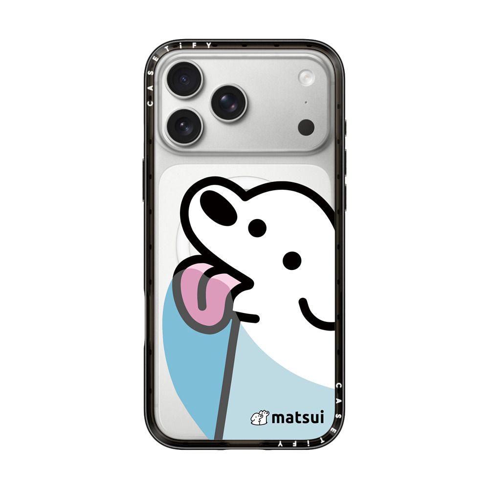 Lick iPhone Case