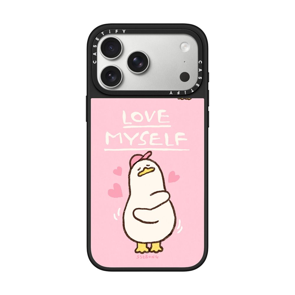 Love myself iPhone Case