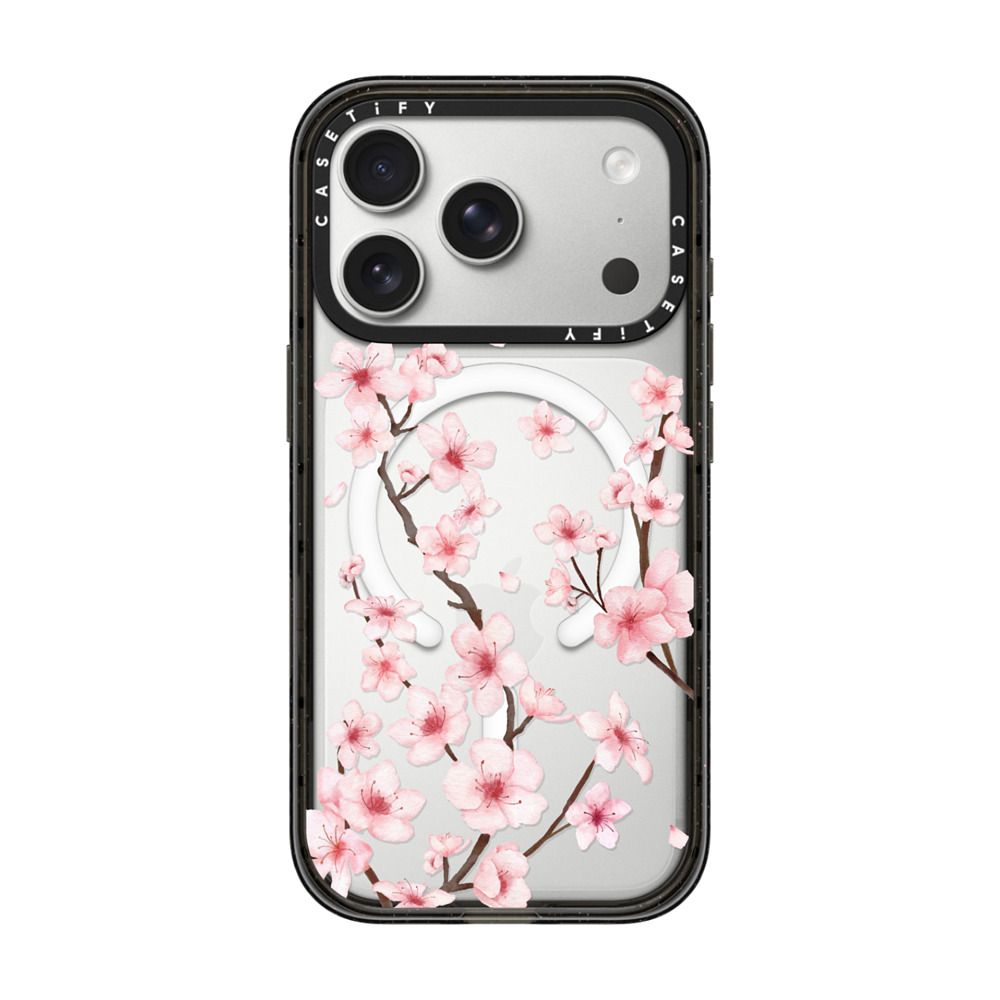 Cherry Blossom iPhone Case