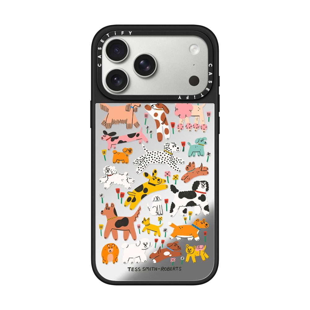 Dogs iPhone Case