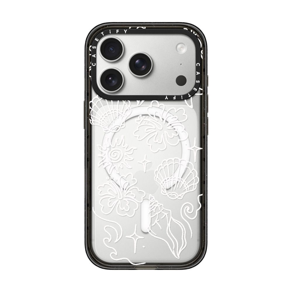 Sea Shore iPhone Case