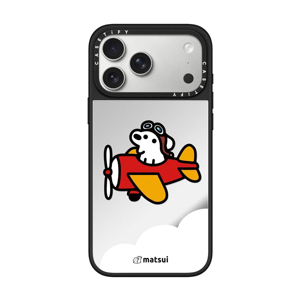 matsui - Flight iPhone Case