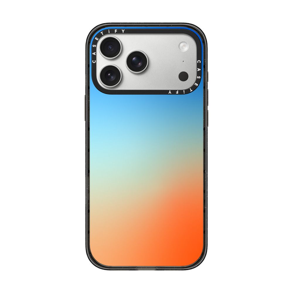 Ocean Gradient iPhone Case