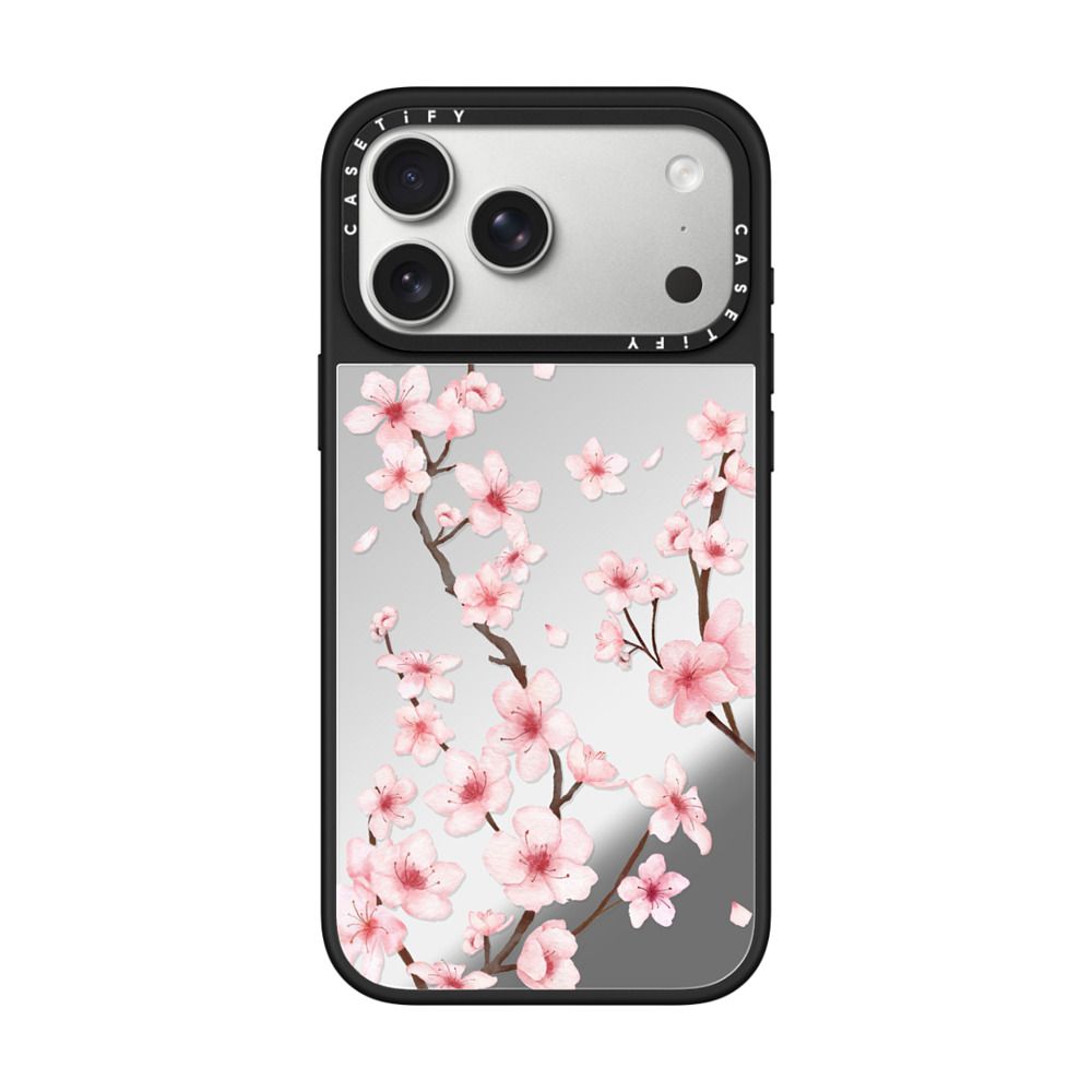 Cherry Blossom iPhone Case